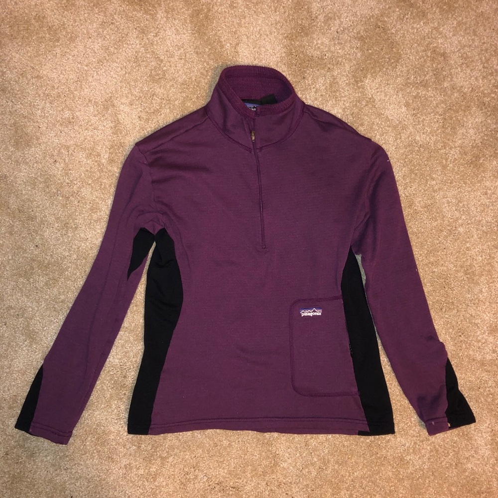 Patagonia Regulator 1/2 Zip Pullover